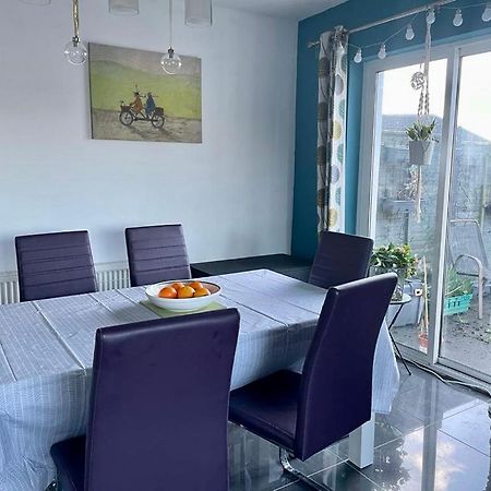 Bed and Breakfast No. 8 Kilkelly Экстерьер фото